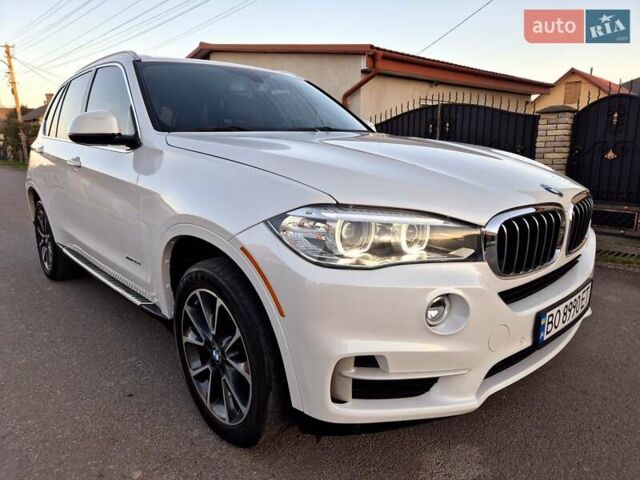 Белый БМВ Х5, объемом двигателя 2.99 л и пробегом 110 тыс. км за 31900 $, фото 16 на Automoto.ua