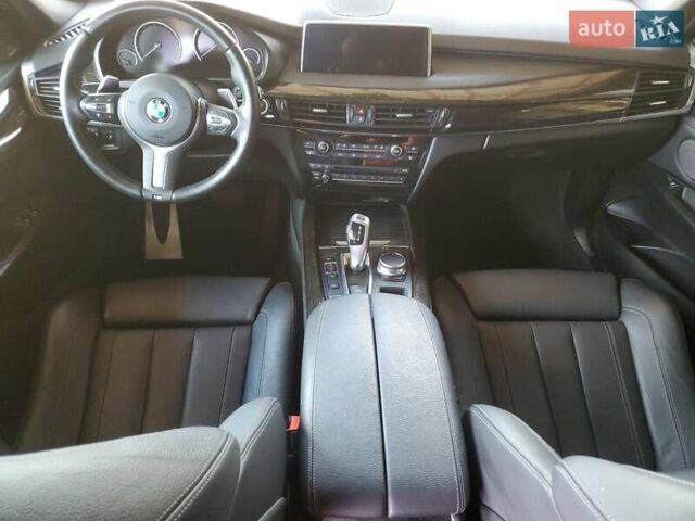 Білий БМВ Х5, об'ємом двигуна 2 л та пробігом 96 тис. км за 8500 $, фото 7 на Automoto.ua