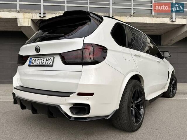 Белый БМВ Х5, объемом двигателя 2.98 л и пробегом 154 тыс. км за 34500 $, фото 13 на Automoto.ua