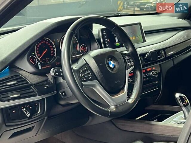 Белый БМВ Х5, объемом двигателя 2.98 л и пробегом 57 тыс. км за 34800 $, фото 16 на Automoto.ua