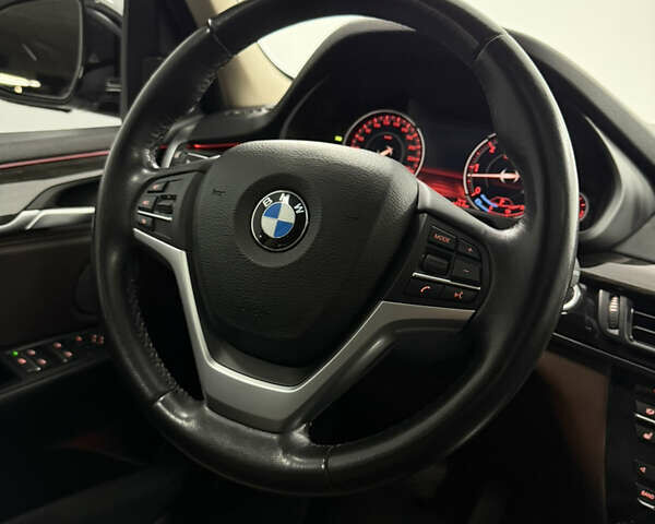 Белый БМВ Х5, объемом двигателя 2.99 л и пробегом 116 тыс. км за 35500 $, фото 19 на Automoto.ua