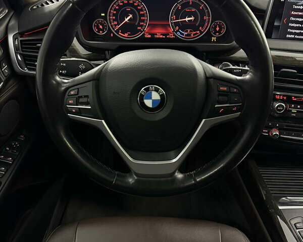 Белый БМВ Х5, объемом двигателя 2.99 л и пробегом 116 тыс. км за 35500 $, фото 20 на Automoto.ua