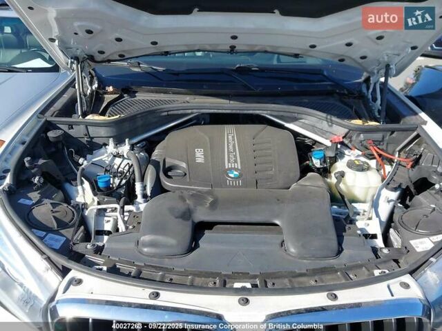 Белый БМВ Х5, объемом двигателя 2.99 л и пробегом 98 тыс. км за 37800 $, фото 8 на Automoto.ua