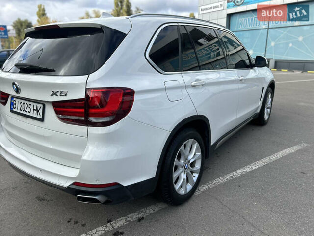 Белый БМВ Х5, объемом двигателя 2.98 л и пробегом 130 тыс. км за 28000 $, фото 22 на Automoto.ua