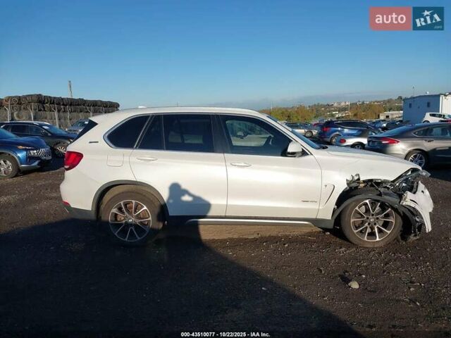 Белый БМВ Х5, объемом двигателя 2 л и пробегом 219 тыс. км за 21500 $, фото 5 на Automoto.ua