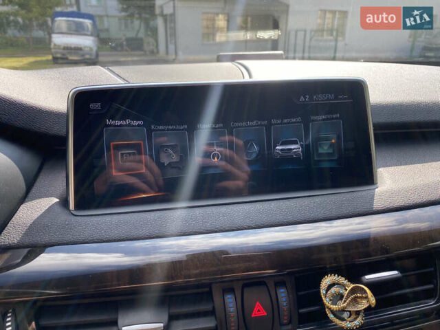 Белый БМВ Х5, объемом двигателя 2 л и пробегом 193 тыс. км за 35000 $, фото 22 на Automoto.ua