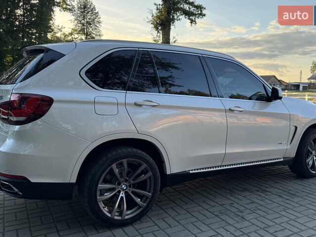 Білий БМВ Х5, об'ємом двигуна 2.99 л та пробігом 218 тис. км за 32900 $, фото 20 на Automoto.ua