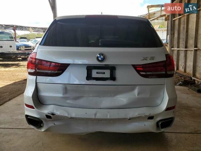 Білий БМВ Х5, об'ємом двигуна 2 л та пробігом 96 тис. км за 8500 $, фото 5 на Automoto.ua