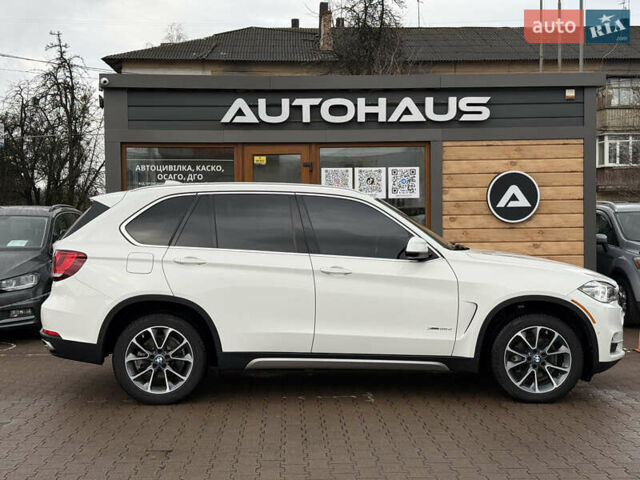 Білий БМВ Х5, об'ємом двигуна 2.99 л та пробігом 213 тис. км за 28800 $, фото 3 на Automoto.ua