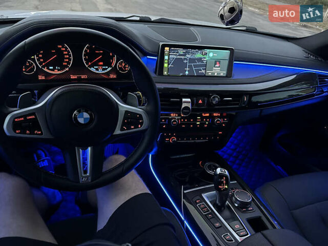 Белый БМВ Х5, объемом двигателя 2 л и пробегом 100 тыс. км за 32000 $, фото 32 на Automoto.ua