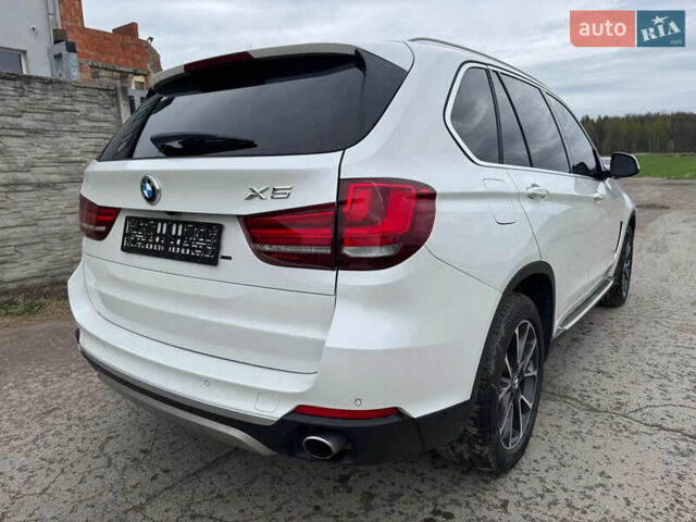 Белый БМВ Х5, объемом двигателя 2.98 л и пробегом 106 тыс. км за 21000 $, фото 4 на Automoto.ua
