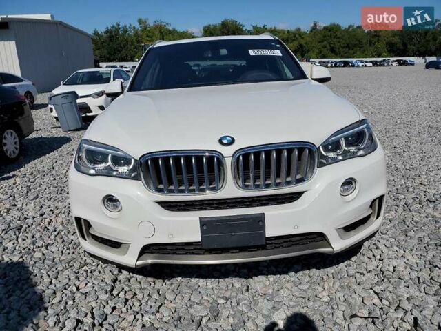 Білий БМВ Х5, об'ємом двигуна 2 л та пробігом 198 тис. км за 28700 $, фото 5 на Automoto.ua