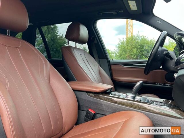 Белый БМВ Х5, объемом двигателя 2 л и пробегом 158 тыс. км за 30000 $, фото 8 на Automoto.ua