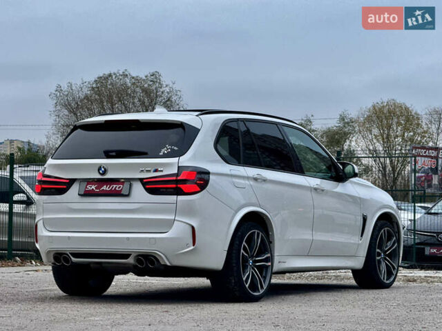 Білий БМВ Х5, об'ємом двигуна 4.39 л та пробігом 86 тис. км за 36900 $, фото 5 на Automoto.ua