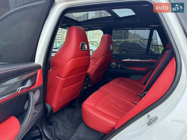 Білий БМВ Х5, об'ємом двигуна 4.39 л та пробігом 86 тис. км за 36900 $, фото 10 на Automoto.ua