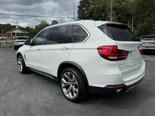 Белый БМВ Х5, объемом двигателя 3 л и пробегом 69 тыс. км за 15900 $, фото 5 на Automoto.ua