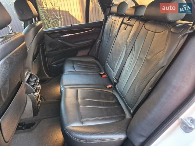 Белый БМВ Х5, объемом двигателя 2.99 л и пробегом 110 тыс. км за 31900 $, фото 21 на Automoto.ua