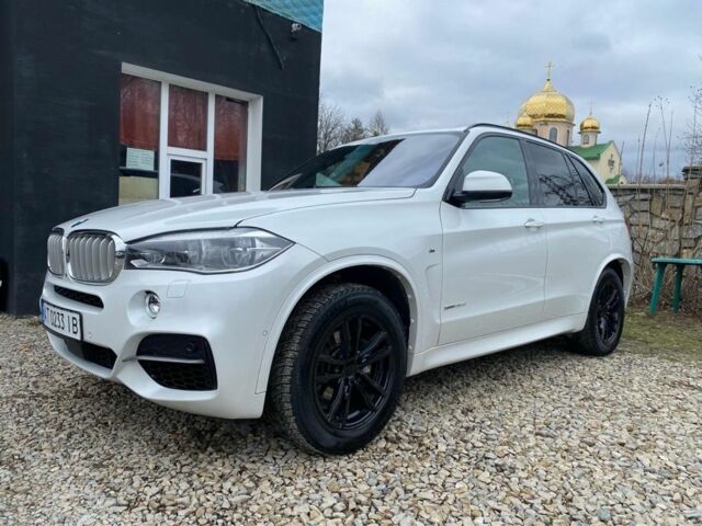 Белый БМВ Х5, объемом двигателя 3 л и пробегом 249 тыс. км за 35000 $, фото 18 на Automoto.ua