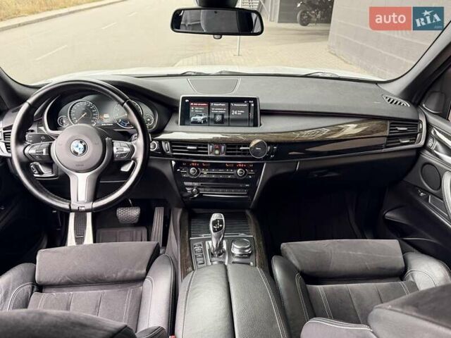 Белый БМВ Х5, объемом двигателя 2.98 л и пробегом 154 тыс. км за 34500 $, фото 42 на Automoto.ua
