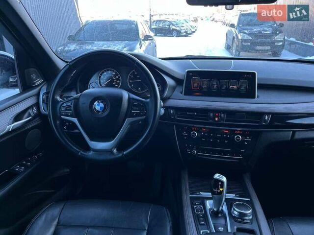 Белый БМВ Х5, объемом двигателя 2 л и пробегом 219 тыс. км за 24490 $, фото 13 на Automoto.ua