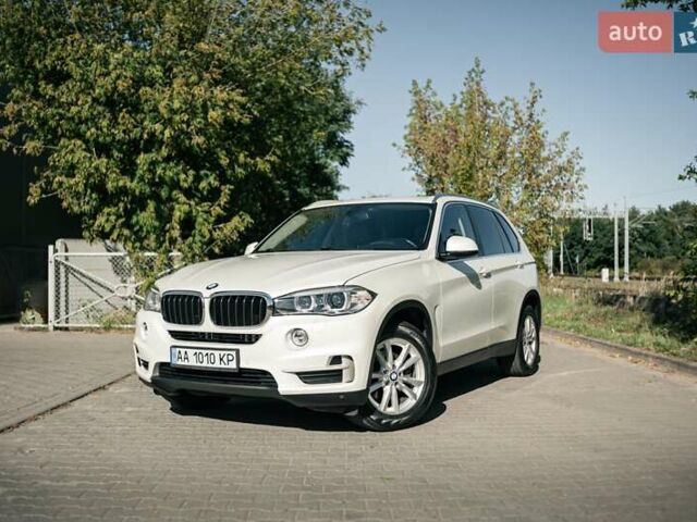 Білий БМВ Х5, об'ємом двигуна 2 л та пробігом 153 тис. км за 32800 $, фото 2 на Automoto.ua