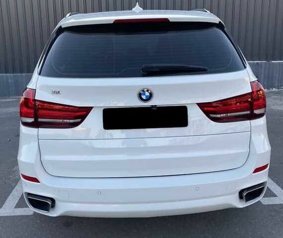 Білий БМВ Х5, об'ємом двигуна 2 л та пробігом 89 тис. км за 21000 $, фото 8 на Automoto.ua