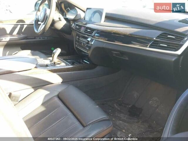 Белый БМВ Х5, объемом двигателя 2.99 л и пробегом 98 тыс. км за 37800 $, фото 6 на Automoto.ua