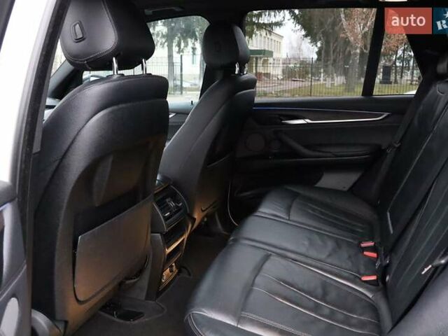 Белый БМВ Х5, объемом двигателя 2 л и пробегом 217 тыс. км за 27500 $, фото 17 на Automoto.ua