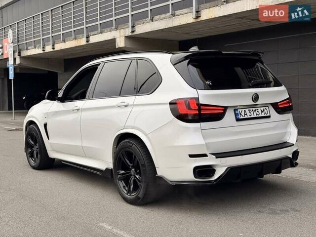 Белый БМВ Х5, объемом двигателя 2.98 л и пробегом 154 тыс. км за 34500 $, фото 6 на Automoto.ua