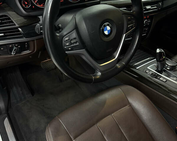 Белый БМВ Х5, объемом двигателя 2.99 л и пробегом 116 тыс. км за 35500 $, фото 15 на Automoto.ua