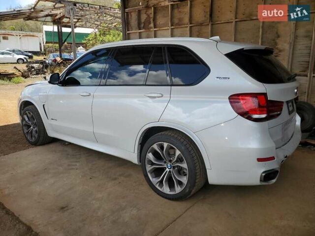 Білий БМВ Х5, об'ємом двигуна 2 л та пробігом 96 тис. км за 8500 $, фото 1 на Automoto.ua