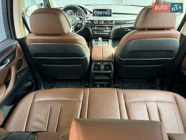 Белый БМВ Х5, объемом двигателя 2 л и пробегом 177 тыс. км за 26000 $, фото 10 на Automoto.ua