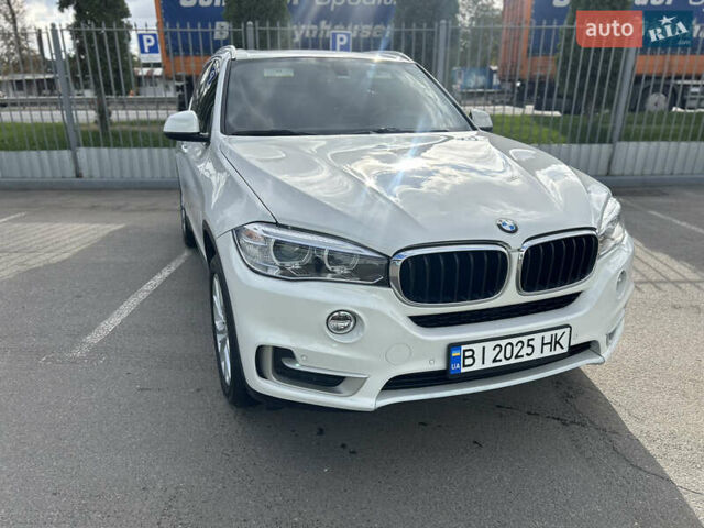 Белый БМВ Х5, объемом двигателя 2.98 л и пробегом 130 тыс. км за 28000 $, фото 34 на Automoto.ua