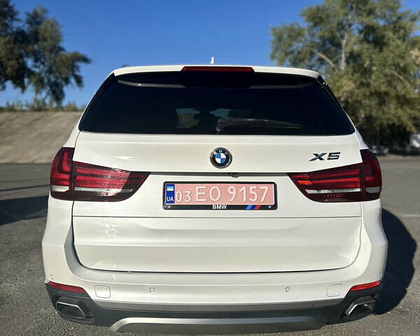 Белый БМВ Х5, объемом двигателя 2.99 л и пробегом 150 тыс. км за 39999 $, фото 5 на Automoto.ua