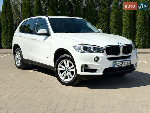 Білий БМВ Х5, об'ємом двигуна 2.98 л та пробігом 210 тис. км за 32000 $, фото 21 на Automoto.ua