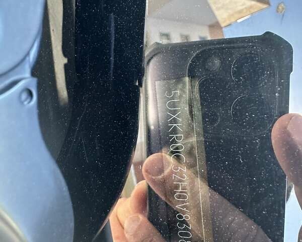 Білий БМВ Х5, об'ємом двигуна 2.98 л та пробігом 178 тис. км за 27500 $, фото 1 на Automoto.ua