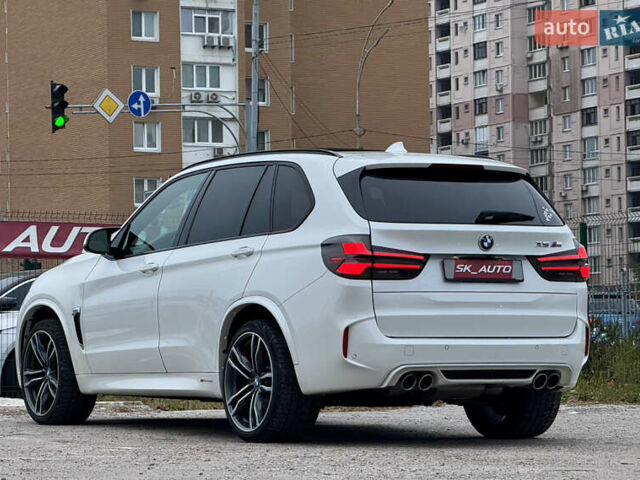 Білий БМВ Х5, об'ємом двигуна 4.39 л та пробігом 86 тис. км за 36900 $, фото 7 на Automoto.ua