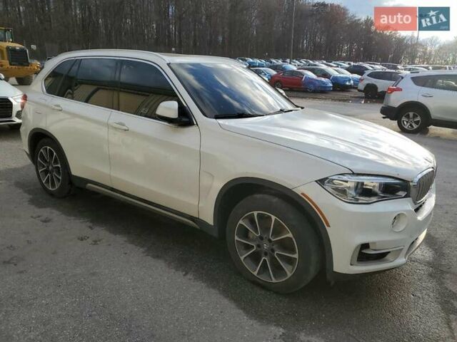 Белый БМВ Х5, объемом двигателя 2 л и пробегом 128 тыс. км за 8500 $, фото 3 на Automoto.ua