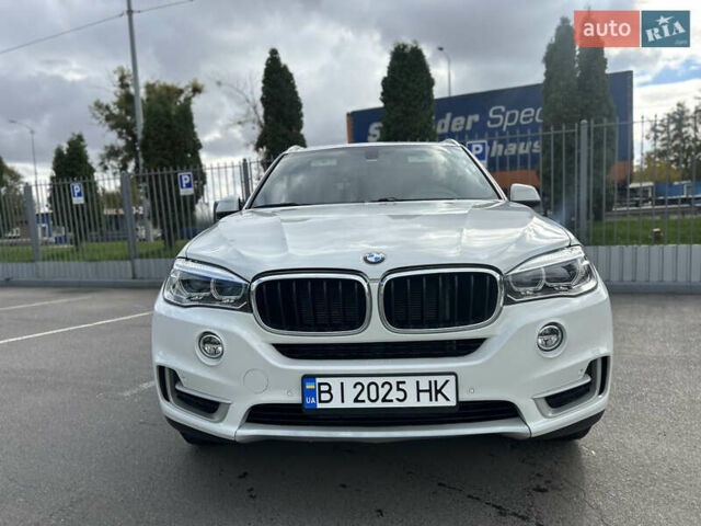 Белый БМВ Х5, объемом двигателя 2.98 л и пробегом 130 тыс. км за 28000 $, фото 35 на Automoto.ua