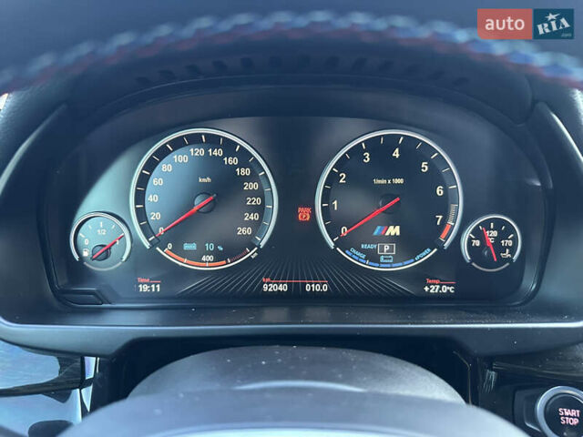 Белый БМВ Х5, объемом двигателя 2 л и пробегом 100 тыс. км за 32000 $, фото 15 на Automoto.ua