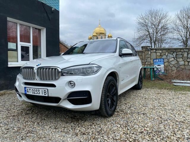 Белый БМВ Х5, объемом двигателя 3 л и пробегом 249 тыс. км за 35000 $, фото 19 на Automoto.ua