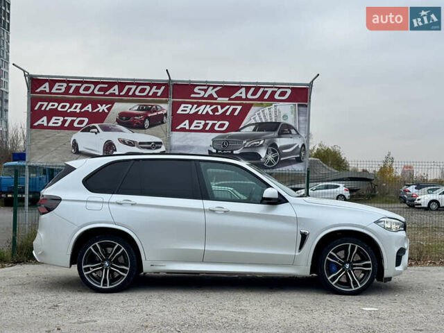 Білий БМВ Х5, об'ємом двигуна 4.39 л та пробігом 86 тис. км за 36900 $, фото 4 на Automoto.ua