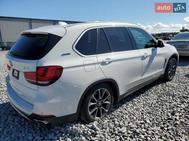 Білий БМВ Х5, об'ємом двигуна 2 л та пробігом 198 тис. км за 28700 $, фото 3 на Automoto.ua