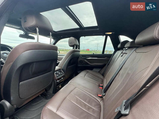 Белый БМВ Х5, объемом двигателя 2.98 л и пробегом 106 тыс. км за 21000 $, фото 12 на Automoto.ua