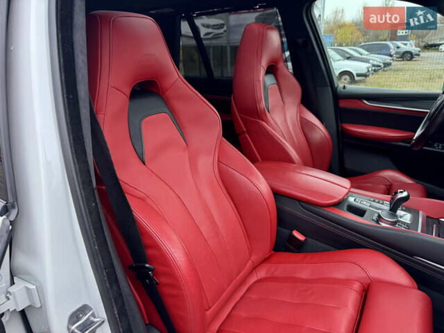 Білий БМВ Х5, об'ємом двигуна 4.39 л та пробігом 86 тис. км за 36900 $, фото 12 на Automoto.ua