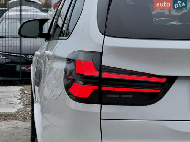 Білий БМВ Х5, об'ємом двигуна 4.39 л та пробігом 86 тис. км за 36900 $, фото 106 на Automoto.ua