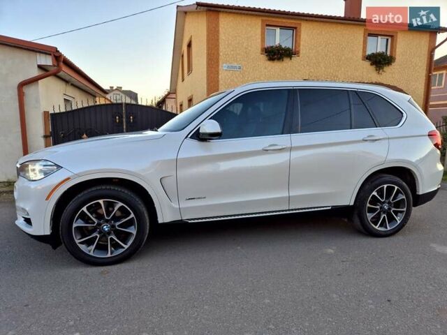 Белый БМВ Х5, объемом двигателя 2.99 л и пробегом 110 тыс. км за 31900 $, фото 4 на Automoto.ua