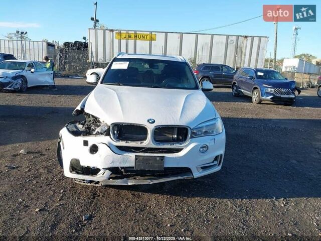 Белый БМВ Х5, объемом двигателя 2 л и пробегом 219 тыс. км за 21500 $, фото 6 на Automoto.ua