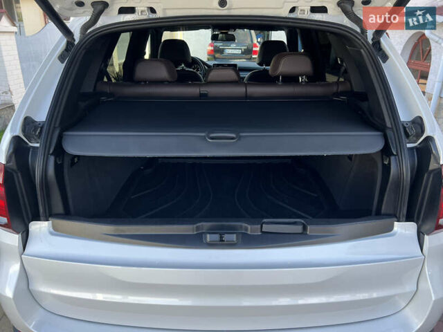 Белый БМВ Х5, объемом двигателя 2 л и пробегом 92 тыс. км за 37200 $, фото 22 на Automoto.ua