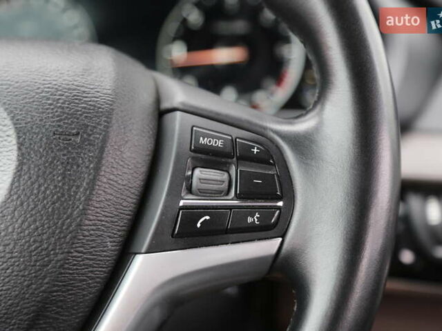 Белый БМВ Х5, объемом двигателя 2 л и пробегом 180 тыс. км за 31500 $, фото 19 на Automoto.ua